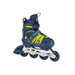 Image de Hudora 28450 - Roller Skates Inline Comfort, deep blue, point. 29-34