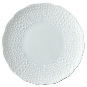 Medard de noblat Corail - Coffret 3 assiettes de pr&eacute;sentation