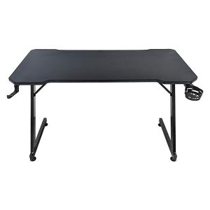 Subsonic Bureau gaming ergonomique finition carbone pour PC gamer