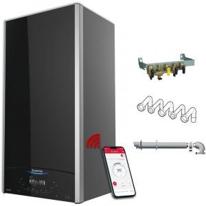 Ariston ALTEAS ONE+ NET 30kW, Chaudi&egrave;re &agrave; Condensation + Kit installation