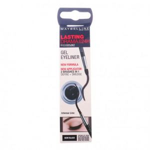 Image de Maybelline Eyestudio Lasting Drama Gel eyeliner 24h Intense Black