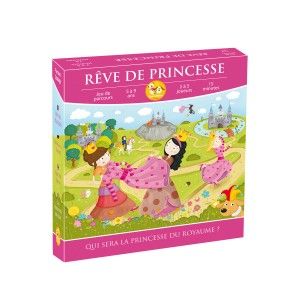 Zoé Yateka Rêve De Princesse - Multilangue