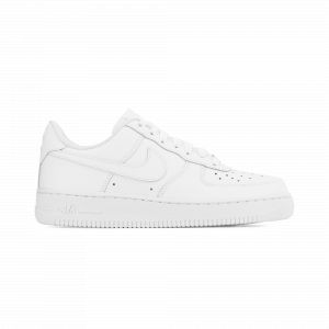 Image de Nike Chaussures casual Air Force 1 Blanc - Taille 38,5