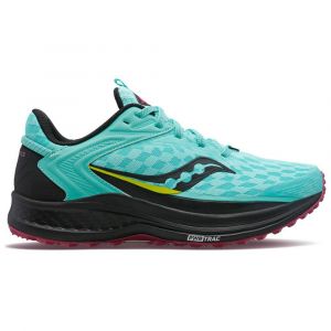 Saucony Canyon Des Chaussures Trail Running EU 39 Cool Int / Dusk