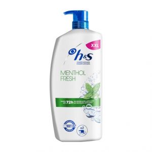 Head & Shoulders Menthol 1.000Ml