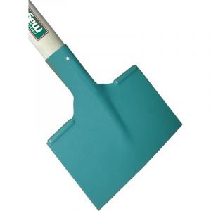 Forges de magne Dresse-bordures rectangulaire 21CM 3 tranchants et 2 repose-pied sans manche 552020