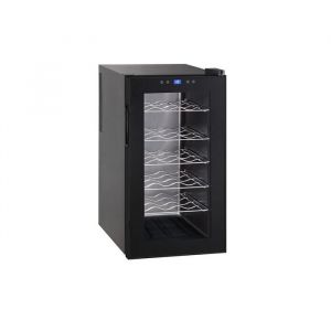 Thomson Cave &agrave; vin de service MILLESIME182 50 L Noir