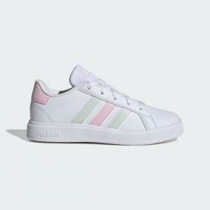 Adidas Chaussure Grand Court Lifestyle Tennis Lace-Up