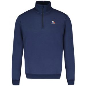 Le Coq Sportif Sweatshirt Essential Half Zip N1 bleu marine - XXL