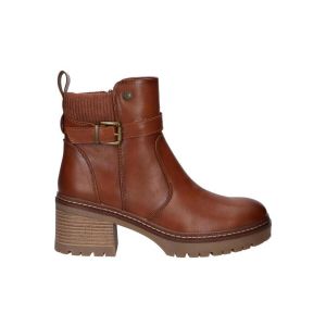 Xti Femme 143371 Bottine, Camel 86, 36 EU
