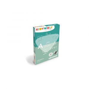 Kidywolf Recharge Kidydraw-Mini - Jeux et Education