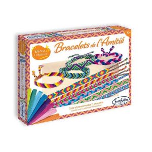 Sentosphère Kit créatif : Bracelets de l'Amitié