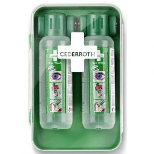Cederroth Armoire De Douche Oculaire
