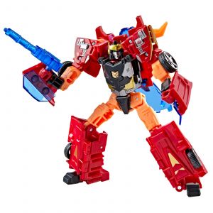 Hasbro Transformers Age of the Primes - Deluxe Class figurine Excellion 14 cm Figurine - HASG1490