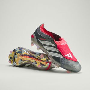 Adidas Chaussure de football PREDATOR ELITE languette rabattable Terrain souple