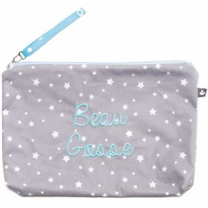 Image de Bulle de BB Baby trousse plastifiée Beau gosse