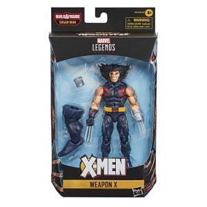 Image de Hasbro Figurine Marvel Legends - X-Men Age of Apocalypse - Weapon X - 15 cm