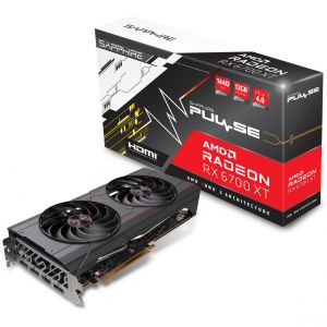 Sapphire Technology Sapphire PULSE Radeon RX 6700 XT 12GB