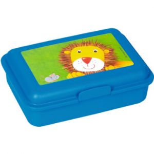 Coppenrath Petite boîte à déjeuner "Freche Rasselbande" Lion