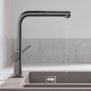 Hansgrohe Talis M54 Mitigeur de cuisine, 72808340,