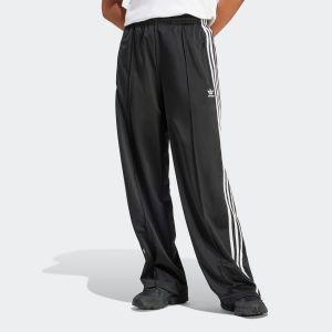 Adidas Firebird Loose Trackpants Originals, Apparel, en noir, taille: M - Couleur noir - Taille M