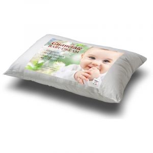 Le coussin bébé BABY DREAM pour lit doux, dimensions 35x50 cm. Asile