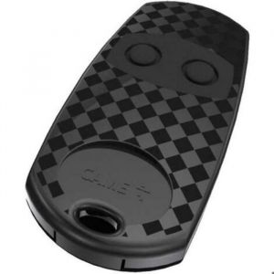 Came T&eacute;l&eacute;commande - TOP-432EE - 2 canaux - Programmation auto-apprentissage - Noir