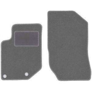 Tapis de sol avant pour Peugeot 2008 II &agrave; hayon (2019-)