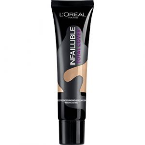 L'Or&eacute;al Infaillible Total Cover Fond De Teint 32 Ambre