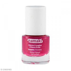 Namaki Vernis à Ongles à Base d'Eau 12 Fuchsia 7,5ml