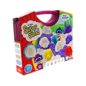 Goliath Valise Super Sand - Animaux