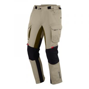 Bering Pantalon textile Freeway beige/noir- S