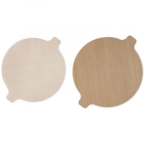 Xavax Papier sulfurisé friteuse Airfryer
