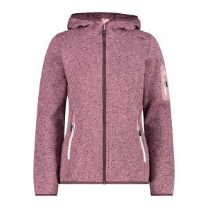 CMP Polaire à capuche femme