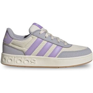 Adidas Chaussures breakbase enfant beige