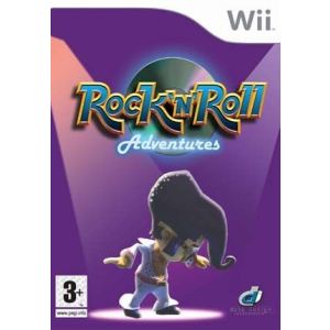 Rock'n'Roll Adventures [Wii]