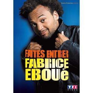 Image de Fabrice Éboué : Faites entrer Fabrice Éboué