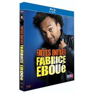 Fabrice Éboué : Faites entrer Fabrice Éboué