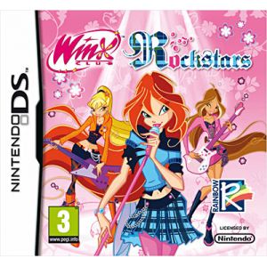 Image de Winx Club Rockstars + sacoche [NDS]