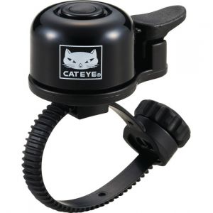Cateye Sonnette OH-1400 Flextight - Noir