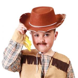 Unknown CHAPEAU COWBOY ENFANT