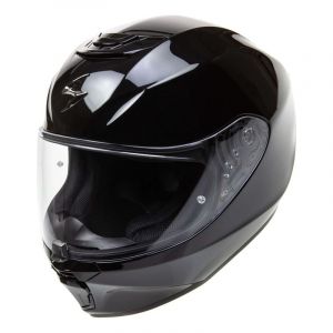Scorpion Exo Casque intégral -391 Solid noir- XL