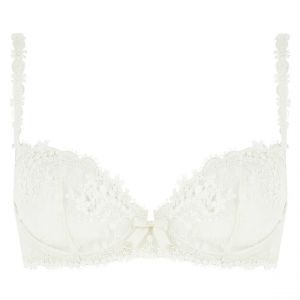 Soutien-gorge corbeille armatures Simone Perele WISH naturel