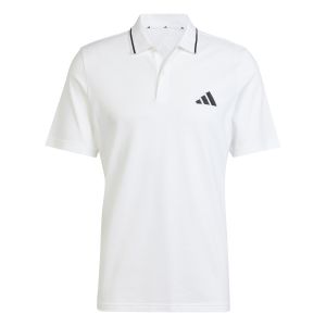 Adidas Polo piqu&eacute; Essentials Small Logo