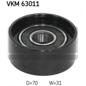 SKF Galet d'accessoires VKM63011