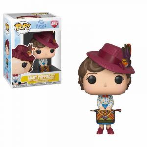 Funko Bobble heads - Mary Poppins 2018 POP! Disney Vinyl figurine Mary with