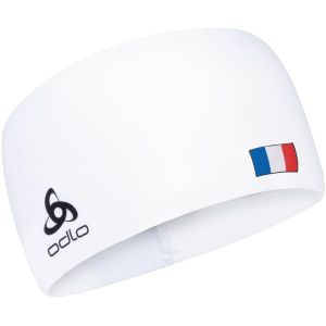 Odlo BANDEAU COMPETITION FAN FRANCE WHT 23 [Taille Unique]