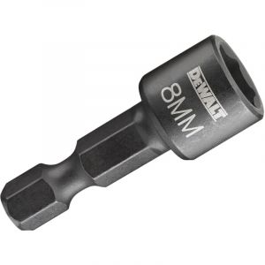 Dewalt DT7462-QZ Llave vaso hexagonal magnética de 8x35mm