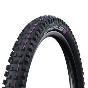 Schwalbe COP.SW 27.5x2.60 Magic Mary ADDIX U-Soft SUPTR TLE Pneu de vélo Mixte, Noir, 62-584