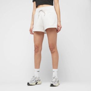 Nike Sportswear Phoenix Fleece High Rise Short Femme Shorts sport beige Taille L Vêtements - Couleur beige - Taille L